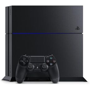 PlayStation 4 Jet Black (CUH-1200AB01) [Japan Import] in Saudi Arabia