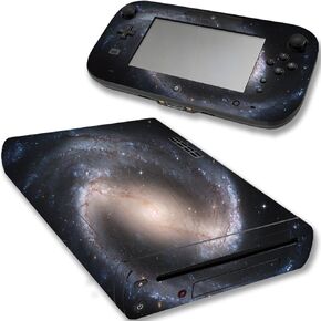 VWAQ Game Skin Decals For Wii U Console and Gamepad - Galaxy Space Theme - WGC5 in Kuwait