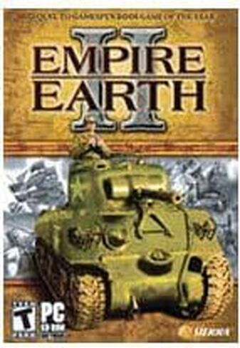 Empire Earth 2 - PC in Saudi Arabia