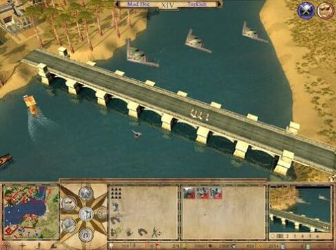 Empire Earth 2 - PC in Saudi Arabia