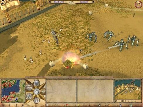 Empire Earth 2 - PC in Saudi Arabia