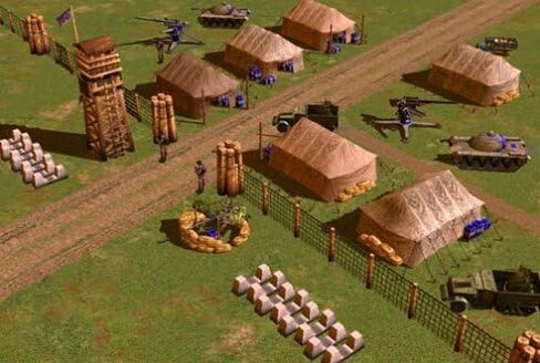 Empire Earth 2 - PC in Saudi Arabia