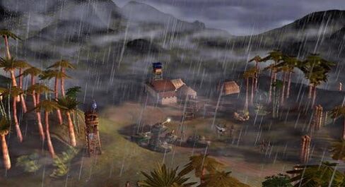 Empire Earth 2 - PC in Saudi Arabia