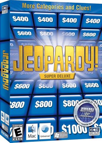 Jeopardy Super Deluxe in Kuwait