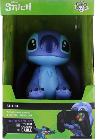 Exquisite Gaming - Lilo & Stitch Stitch Cable Guy (Net) in Saudi Arabia