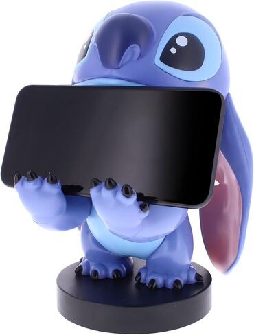 Exquisite Gaming - Lilo & Stitch Stitch Cable Guy (Net) in Saudi Arabia