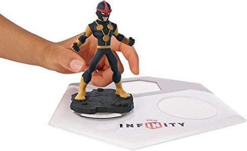 Disney Infinity: Marvel Super Heroes (2.0 Edition) Spider Man Play Set by Disney in Saudi Arabia