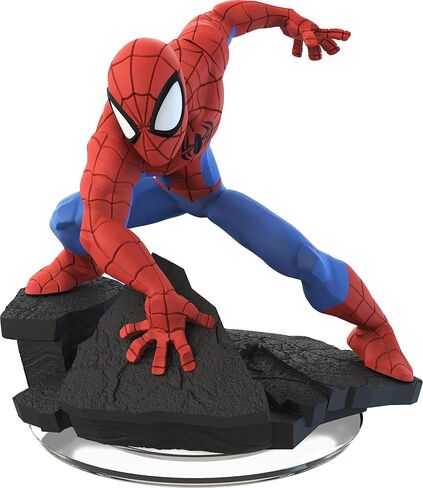 Disney Infinity: Marvel Super Heroes (2.0 Edition) Spider Man Play Set by Disney in Saudi Arabia