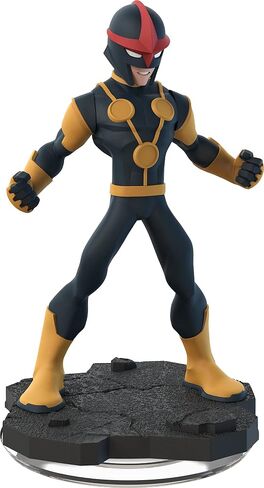 Disney Infinity: Marvel Super Heroes (2.0 Edition) Spider Man Play Set by Disney in Saudi Arabia