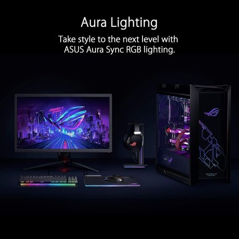 ASUS ROG Chakram Wireless Aura Sync RGB Gaming Mouse Optical Sensor 16000 DPI in Saudi Arabia