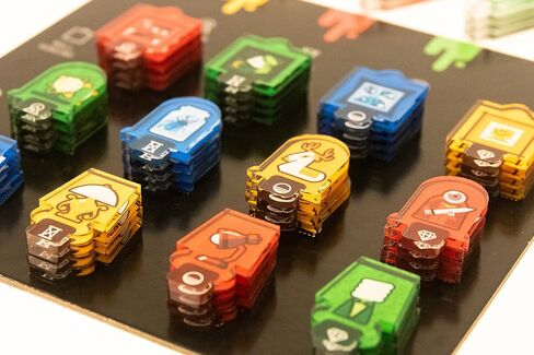 Floodgate Games Decorum (Deluxe Edition) in Saudi Arabia