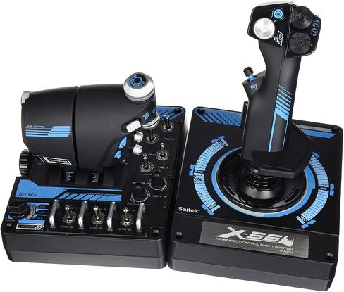logitech Pro Flight X56 Rhino HOTAS in Saudi Arabia
