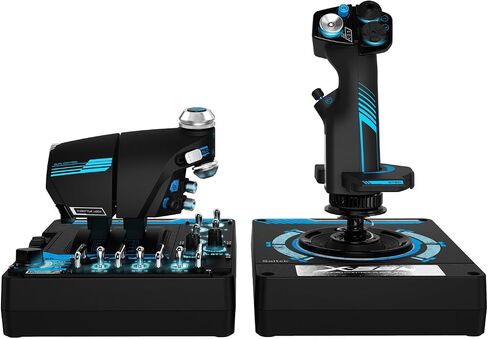 logitech Pro Flight X56 Rhino HOTAS in Saudi Arabia