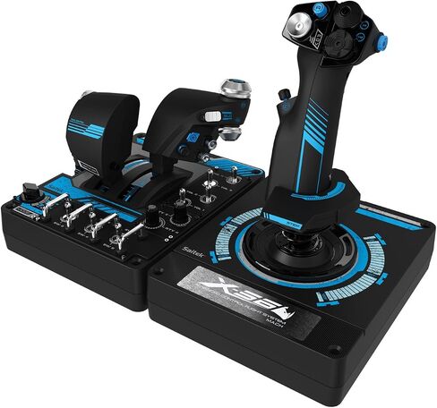 logitech Pro Flight X56 Rhino HOTAS in Saudi Arabia