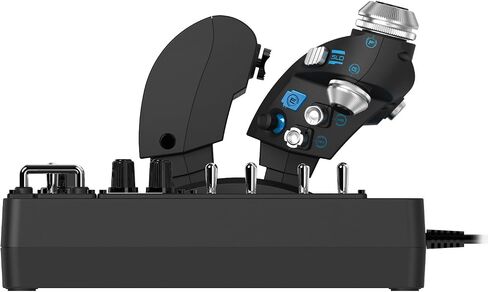 logitech Pro Flight X56 Rhino HOTAS in Saudi Arabia