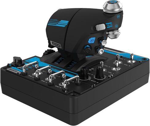 logitech Pro Flight X56 Rhino HOTAS in Saudi Arabia