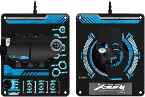 logitech Pro Flight X56 Rhino HOTAS in Saudi Arabia