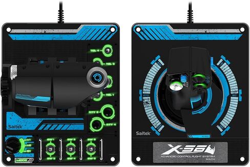 logitech Pro Flight X56 Rhino HOTAS in Saudi Arabia