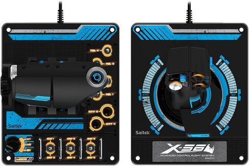 logitech Pro Flight X56 Rhino HOTAS in Saudi Arabia