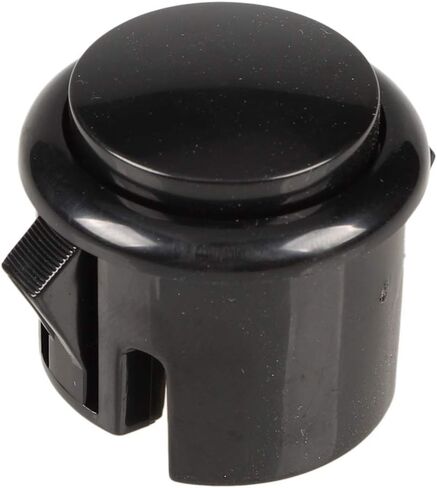 EG STARTS 10x Arcade 30mm Push Buttons Switch Multicade for Arcade PC Games Mame Jamma KOF Arcade Pinball Machine Parts & Accessories in Saudi Arabia