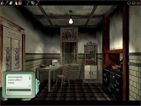 Dark Fall: The Journal - PC in Kuwait