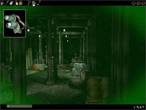 Dark Fall: The Journal - PC in Kuwait
