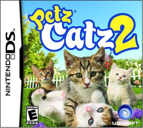 Petz Catz 2 - PlayStation 2 in Saudi Arabia