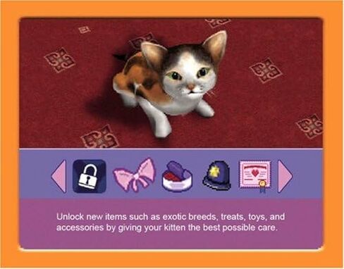 Petz Catz 2 - PlayStation 2 in Saudi Arabia