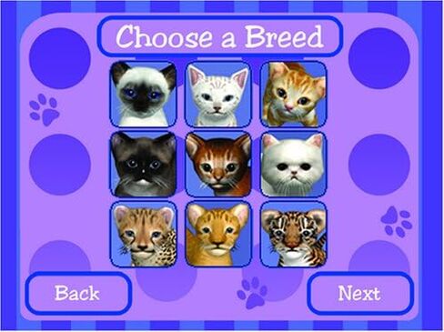 Petz Catz 2 - PlayStation 2 in Saudi Arabia