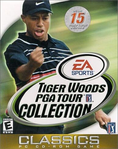 Tiger Woods PGA Tour Collection - PC in Saudi Arabia