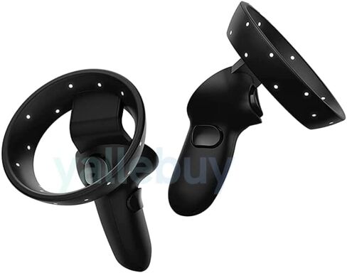 A Pair VR Headset Controller SteamVR WMR Mixed Reality Motion Handle for HP Reverb G2 in Kuwait