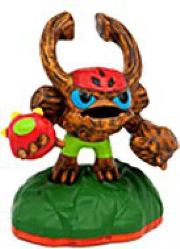 Skylanders Giants Sidekicks Barkley Sidekick in Saudi Arabia