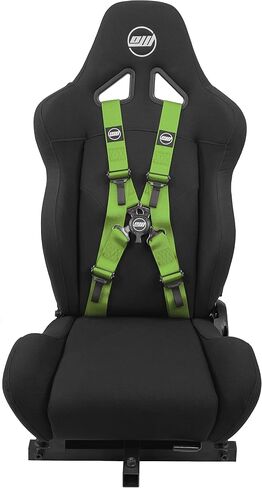 OpenWheeler Racing and Flight Simulation Cockpit Four Point Harness. Virtual Reality add-on. Blue in Kuwait