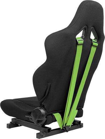 OpenWheeler Racing and Flight Simulation Cockpit Four Point Harness. Virtual Reality add-on. Blue in Kuwait