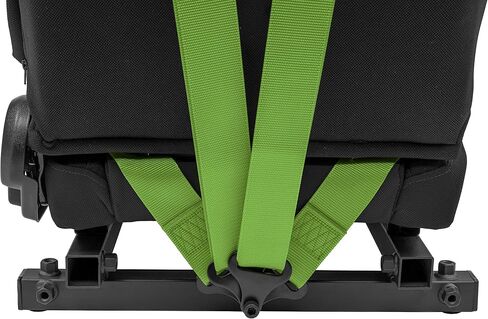 OpenWheeler Racing and Flight Simulation Cockpit Four Point Harness. Virtual Reality add-on. Blue in Kuwait