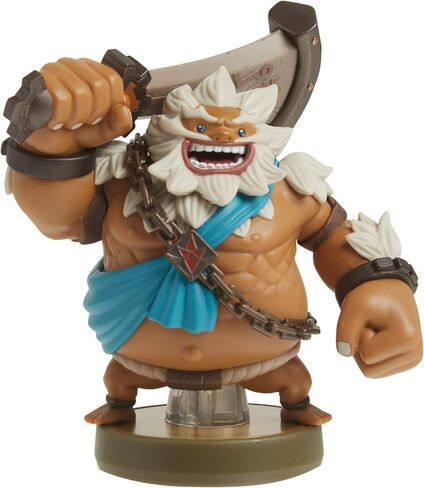 Amiibo - Daruk (Zelda Breath of the Wild) in Saudi Arabia