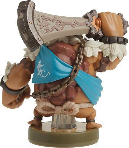 Amiibo - Daruk (Zelda Breath of the Wild) in Saudi Arabia