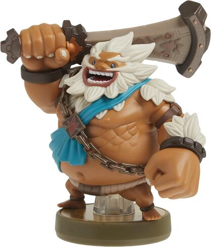 Amiibo - Daruk (Zelda Breath of the Wild) in Saudi Arabia