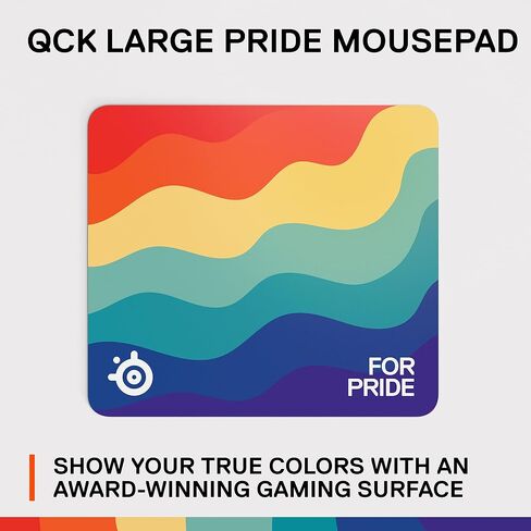 حزمة Arctis Nova Booster - إصدار محدود من أجل Pride - ملحق سماعة الألعاب - عصابة رأس من النايلون - يمكن تخصيصها باستخدام لوحات مكبر الصوت الفريدة - تصميم قوس قزح in Saudi Arabia