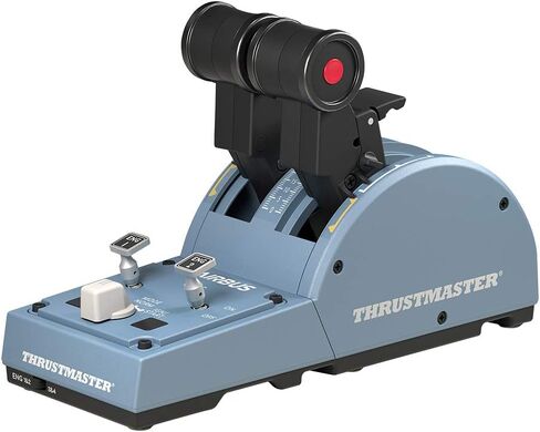 Thrustmaster TCA Quadrant Airbus Edition (Quadrant, T.A.R.G.E.T Software, PC) in Saudi Arabia