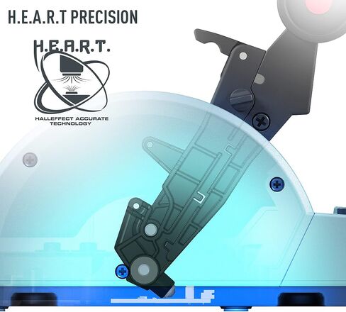 Thrustmaster TCA Quadrant Airbus Edition (Quadrant, T.A.R.G.E.T Software, PC) in Saudi Arabia