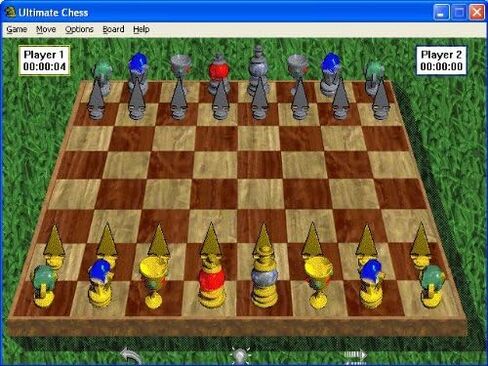 Ultimate Chess [Download] in Saudi Arabia