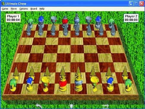 Ultimate Chess [Download] in Saudi Arabia