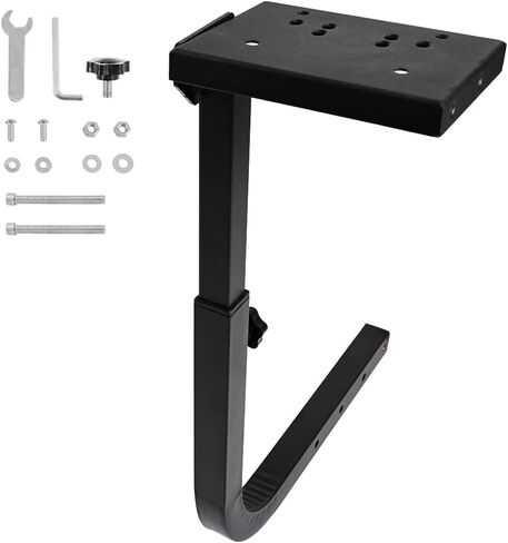 Supllueer Racing Simulator Cockpit Stand Gear Lever Accessories,for Our Racing Game Simulator Stand fit Logitech G25 G27 G29 G920 G923 Thrustmaster Fanatec, NO Handbrake Shifter in Kuwait