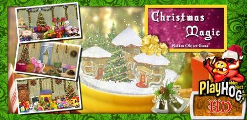 Christmas Magic - Hidden Object Game [Download] in Saudi Arabia