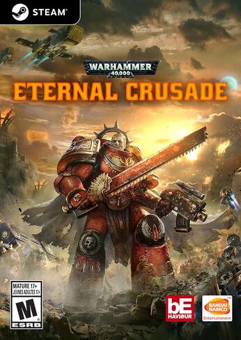Warhammer 40,000: Eternal Crusade [Online Game Code] in Saudi Arabia