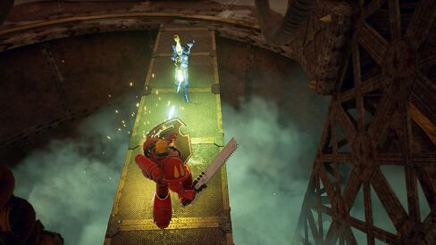 Warhammer 40,000: Eternal Crusade [Online Game Code] in Saudi Arabia