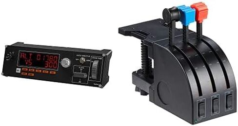 Logitech G USB G Pro Flight Multi Panel in Kuwait