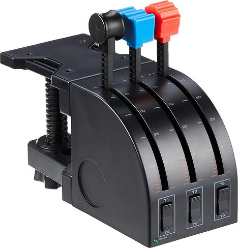 Logitech G USB G Pro Flight Multi Panel in Kuwait