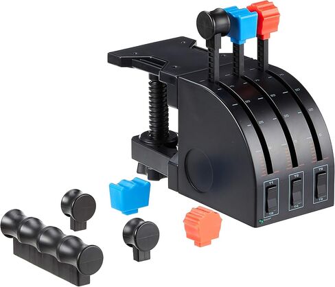 Logitech G USB G Pro Flight Multi Panel in Kuwait